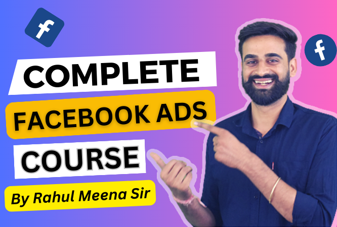 Complete Facebook Marketing Course – Learn Facebook Marketing From Basic To Advanced