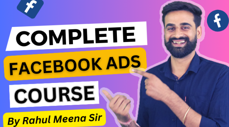 Facebook ads course